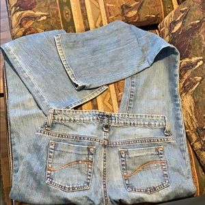 Twenty X jeans size 3/4x35